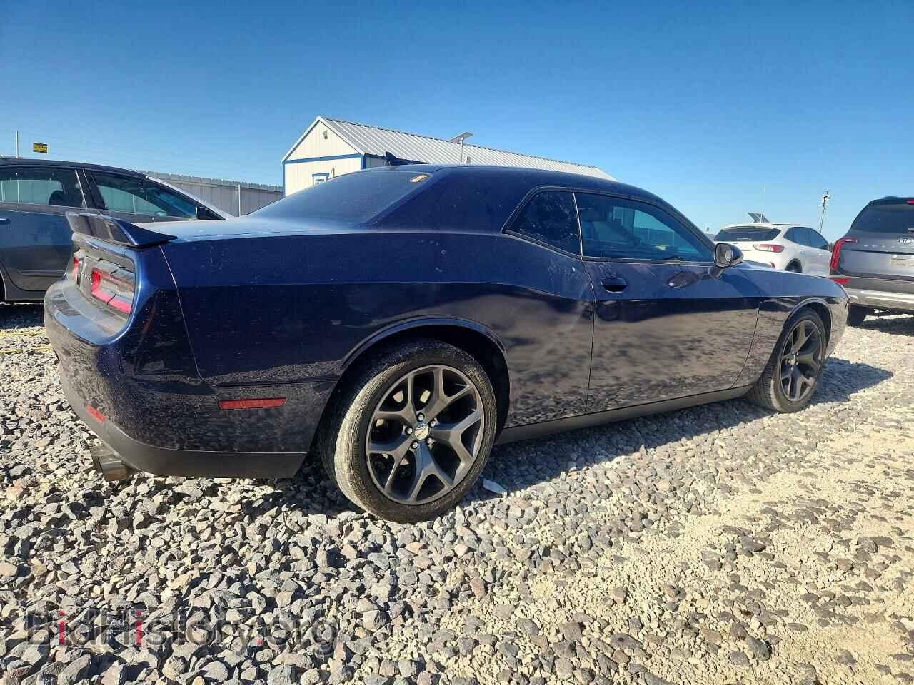 2015 DODGE CHALLENGER - VIN: 2C3CDZAG2FH761526 - Photo 3