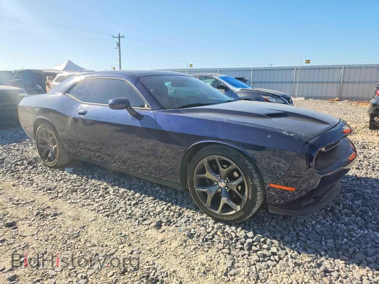2015 DODGE CHALLENGER - VIN: 2C3CDZAG2FH761526 - Photo 4