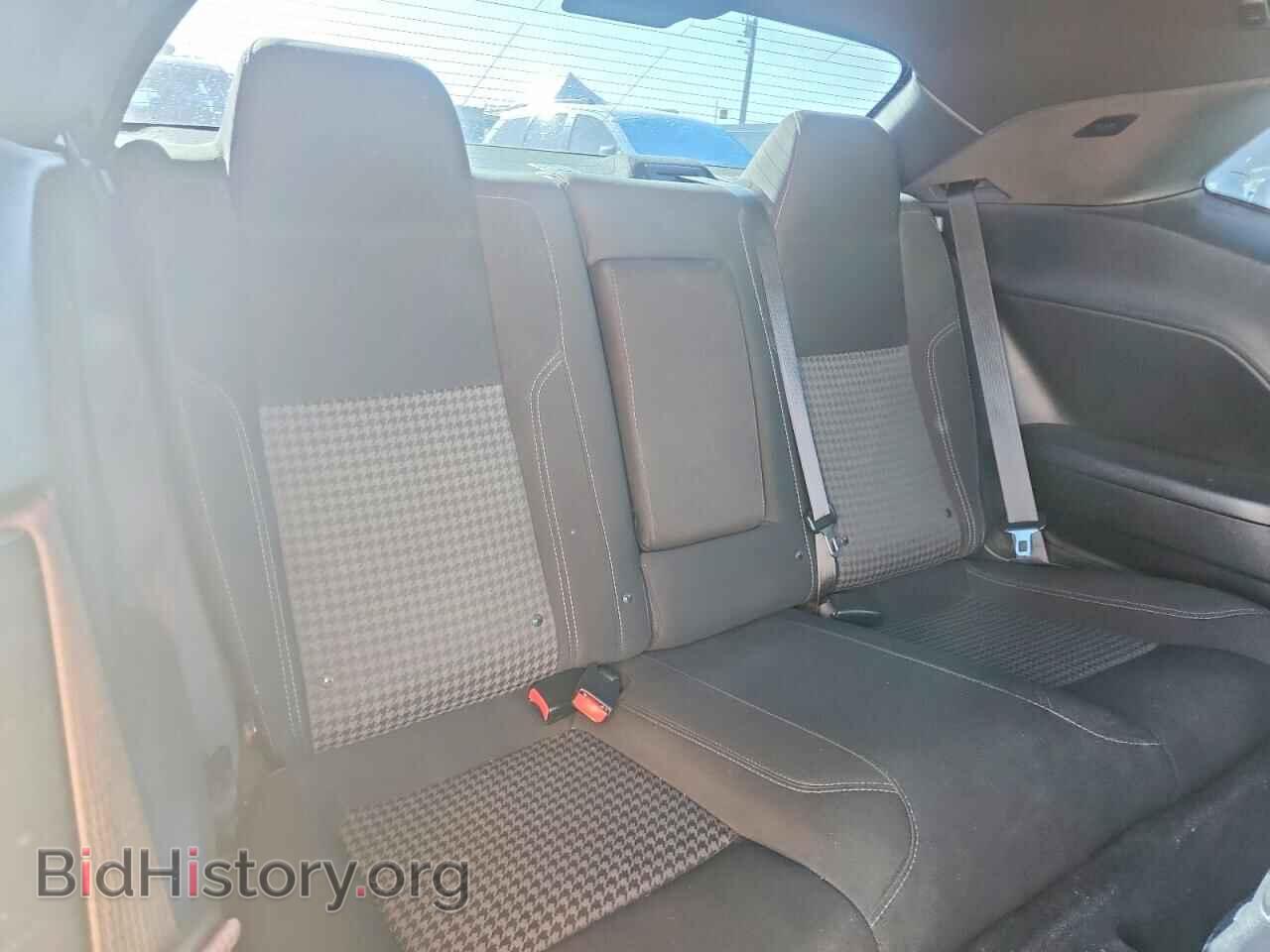 2015 DODGE CHALLENGER - VIN: 2C3CDZAG2FH761526 - Photo 10