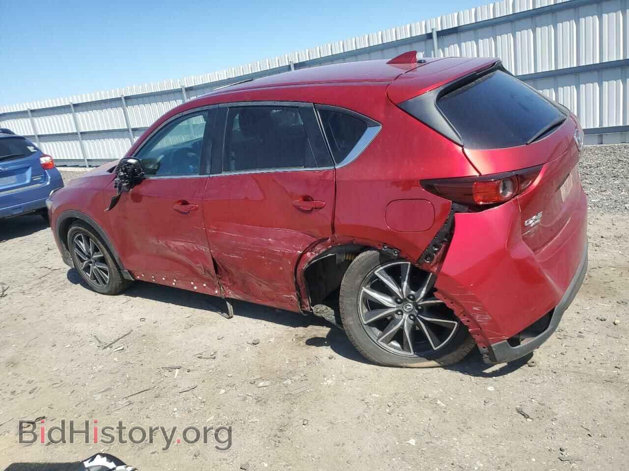 2018 MAZDA CX-5 - VIN: JM3KFBCM5J0307769 - Фото 2