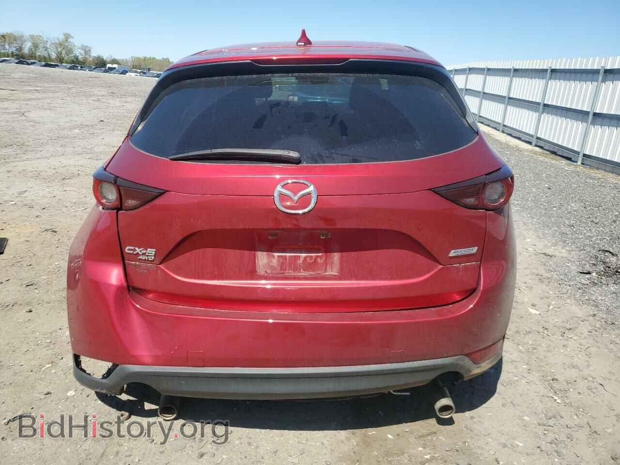 2018 MAZDA CX-5 - VIN: JM3KFBCM5J0307769 - Фото 6