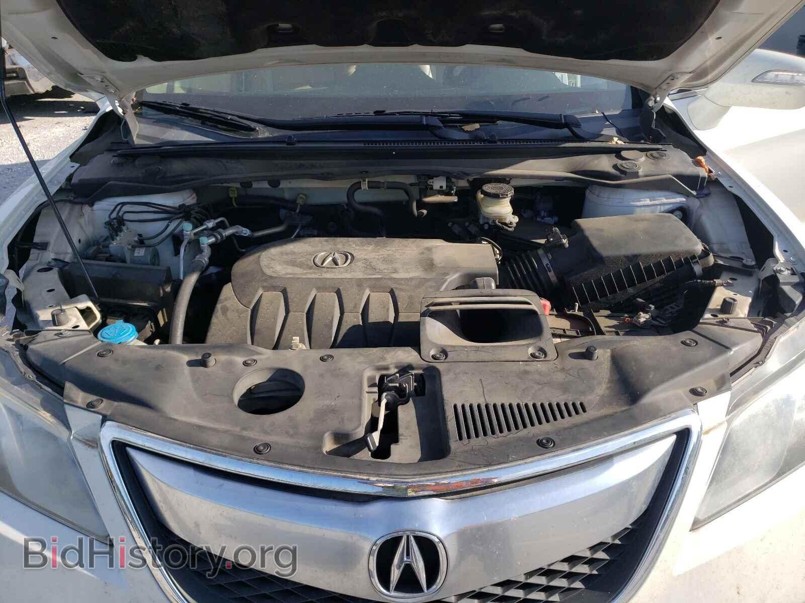 2013 ACURA RDX - VIN: 5J8TB4H30DL013432 - Фото 7