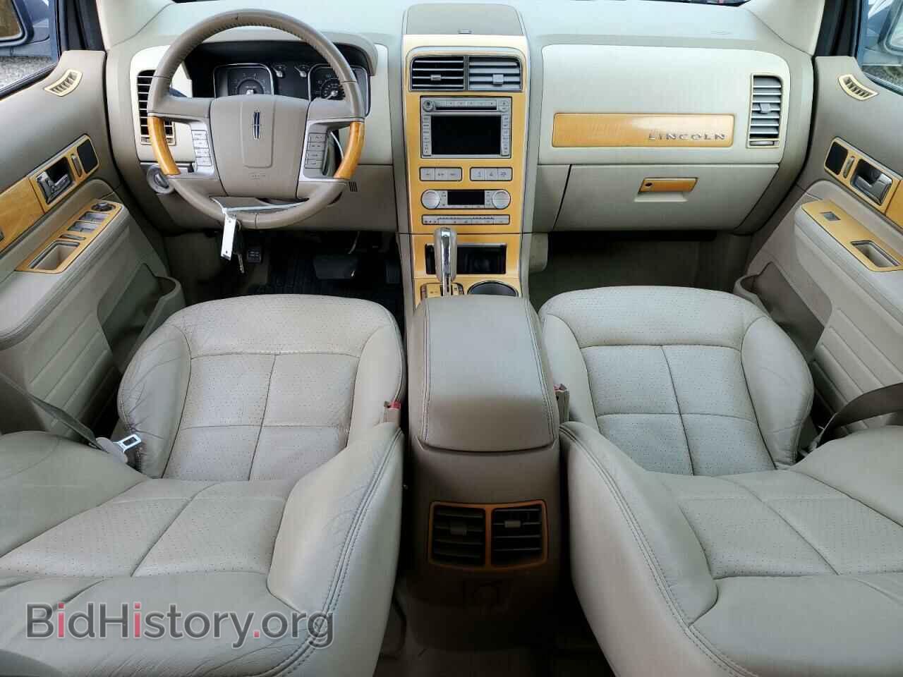2007 LINCOLN MKX - VIN: 2LMDU88C27BJ32494 - Фото 8