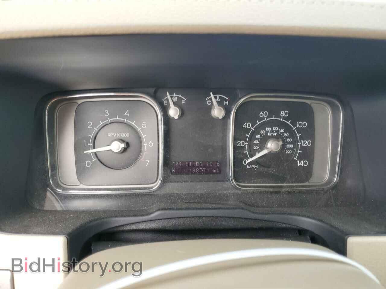 2007 LINCOLN MKX - VIN: 2LMDU88C27BJ32494 - Фото 9