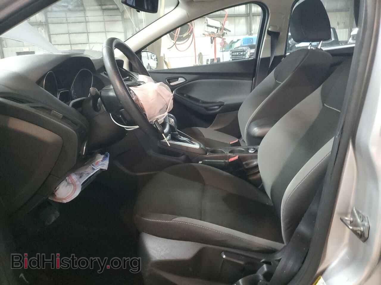 2013 FORD FOCUS - VIN: 1FADP3F25DL332212 - Фото 7