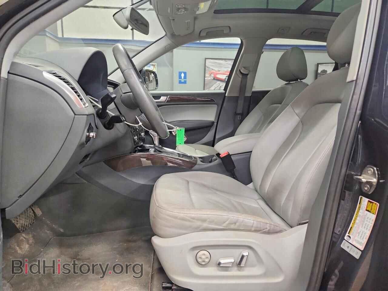 2013 AUDI Q5 - VIN: WA1CFAFPXDA015606 - Фото 7