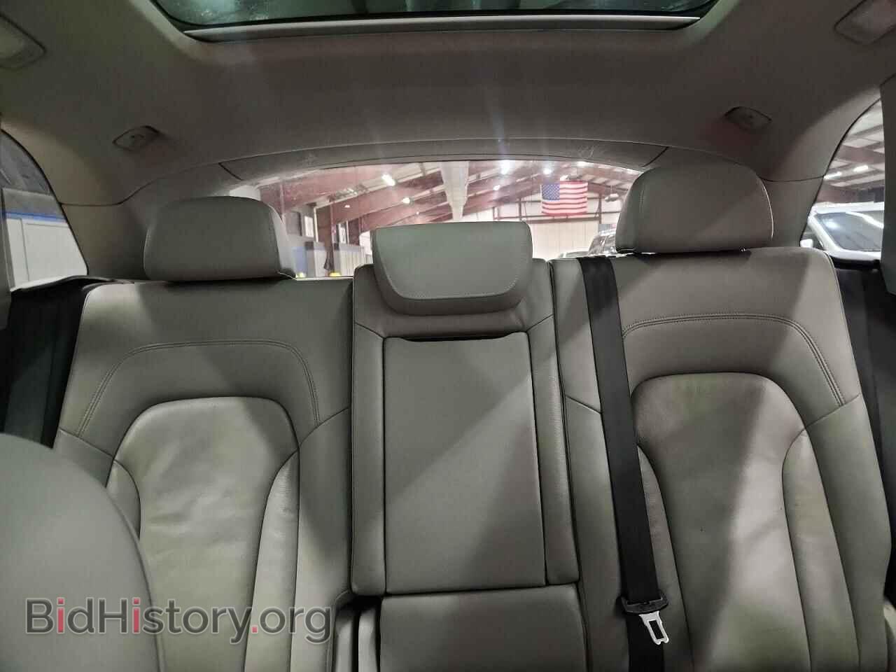 2013 AUDI Q5 - VIN: WA1CFAFPXDA015606 - Фото 10