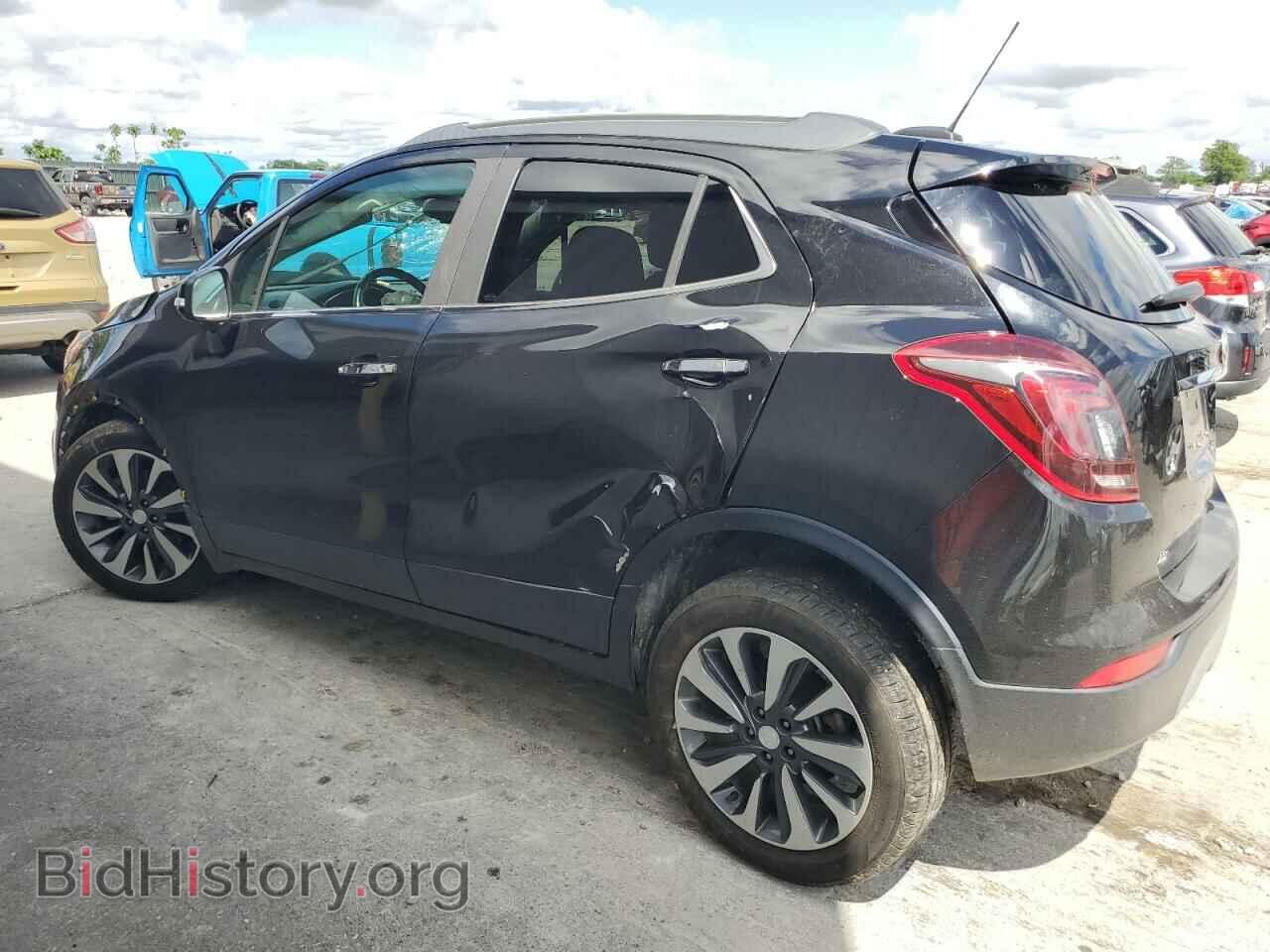 2019 BUICK ENCORE - VIN: KL4CJCSM9KB869855 - Photo 2