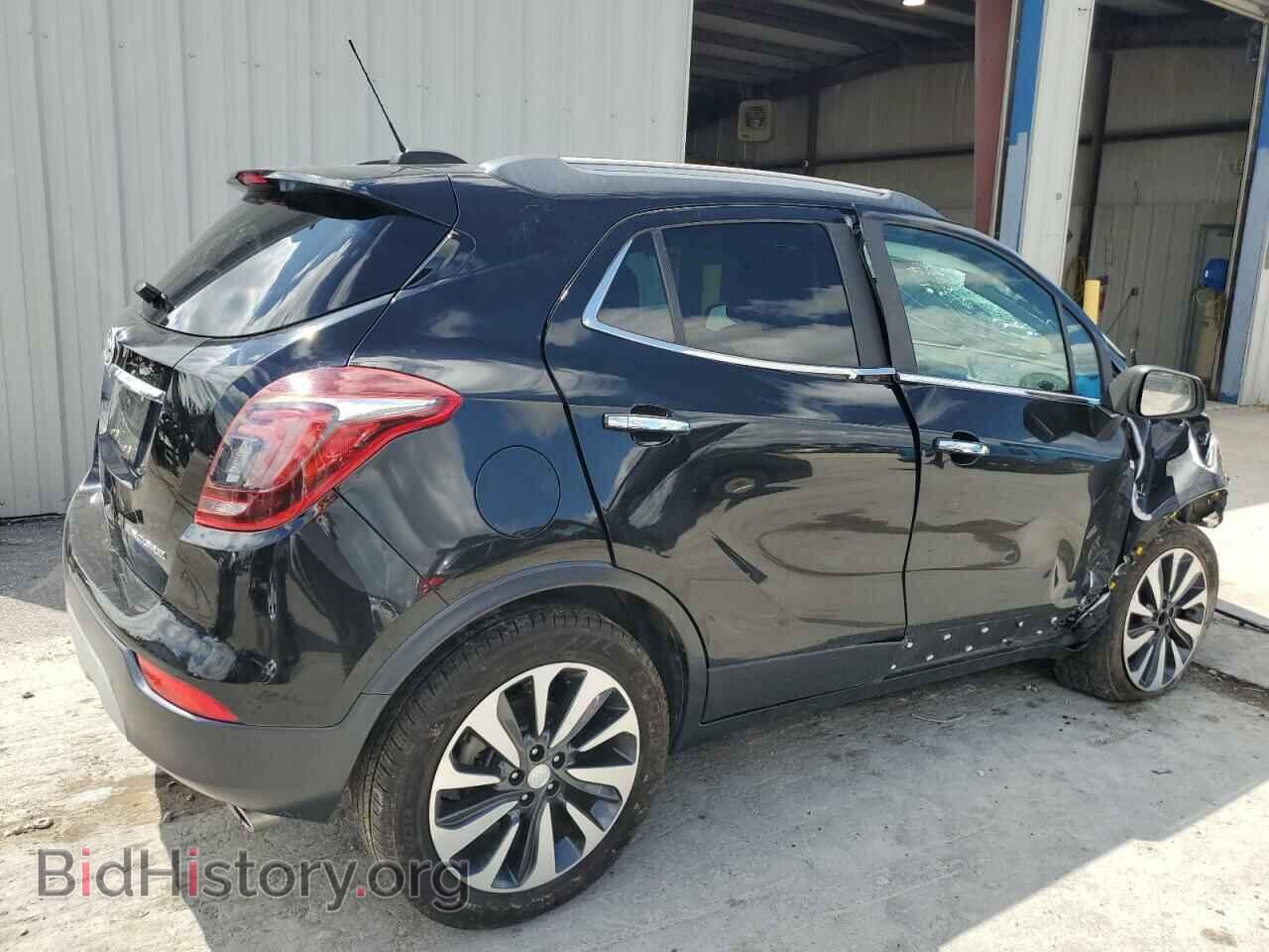2019 BUICK ENCORE - VIN: KL4CJCSM9KB869855 - Photo 3