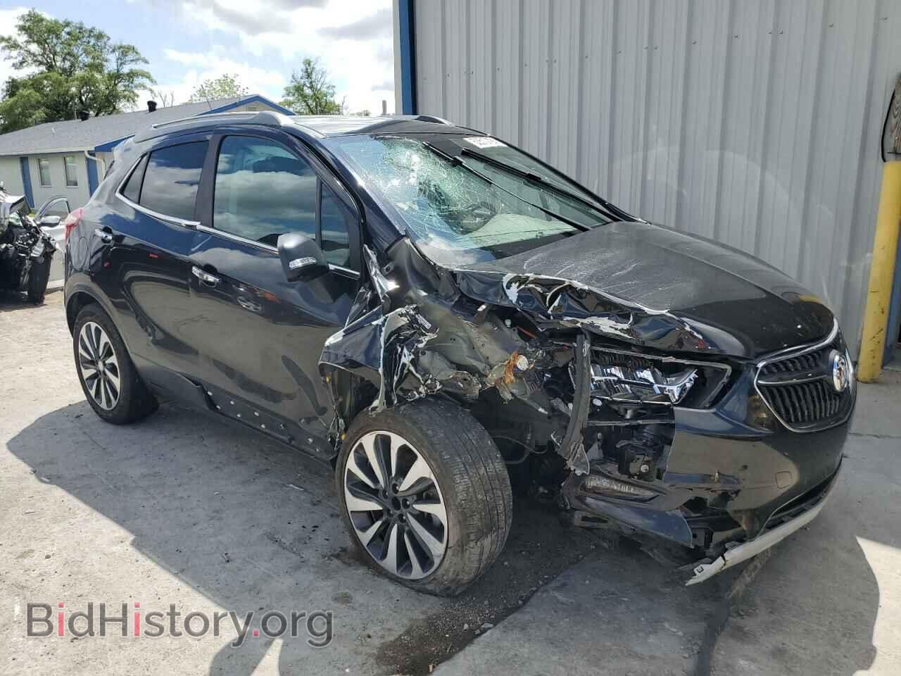 2019 BUICK ENCORE - VIN: KL4CJCSM9KB869855 - Photo 4