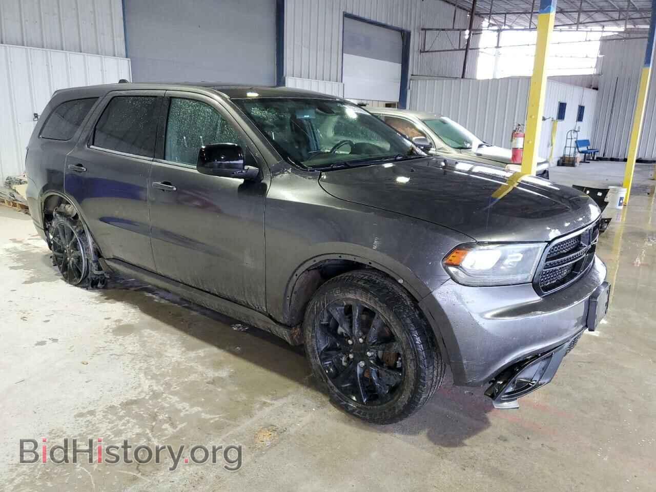 2018 DODGE DURANGO - VIN: 1C4RDHAG4JC114637 - Фото 4