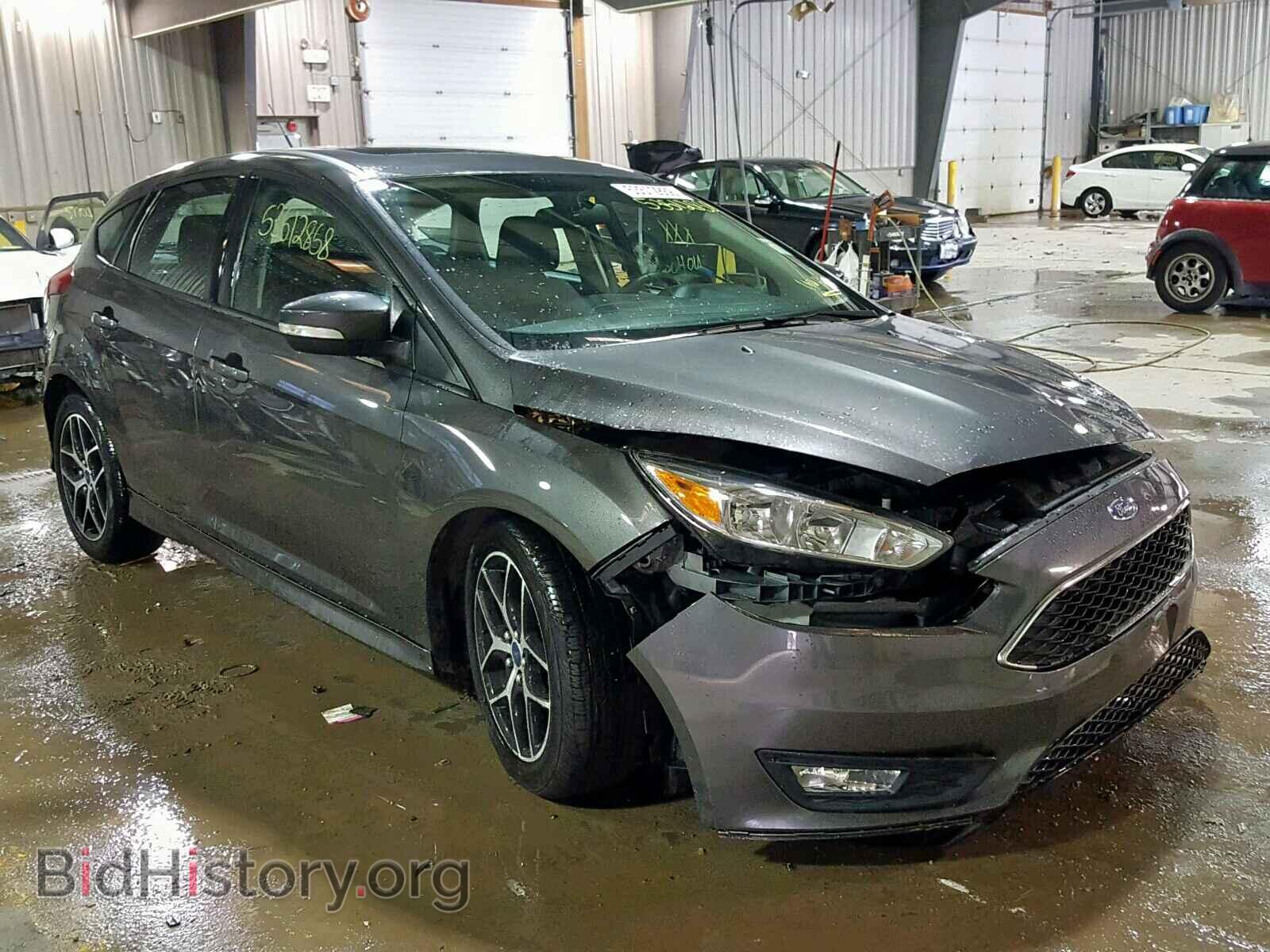 Photo 1FADP3K26GL220576 - FORD FOCUS 2016