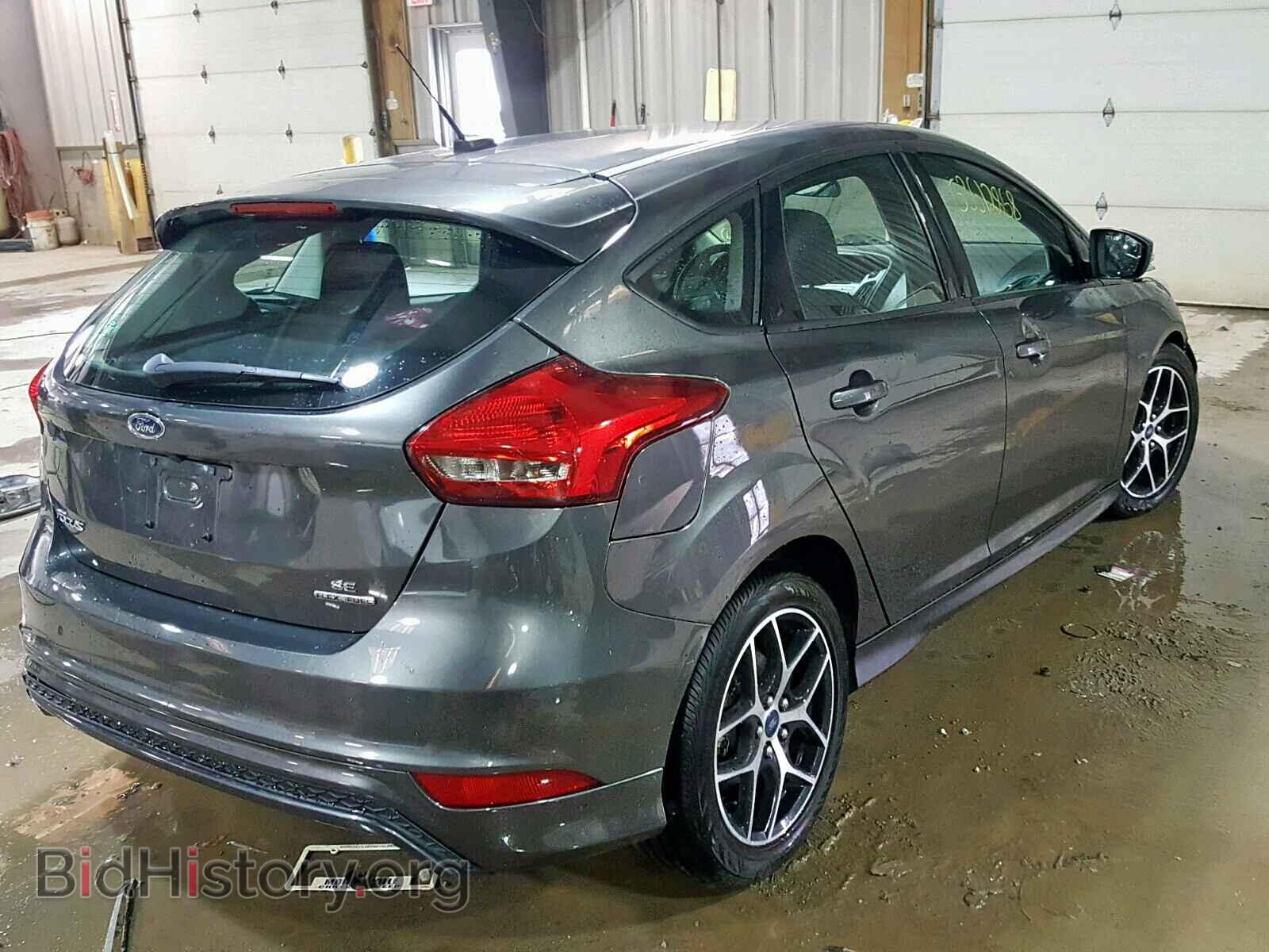 2016 FORD FOCUS - VIN: 1FADP3K26GL220576 - Фото 4