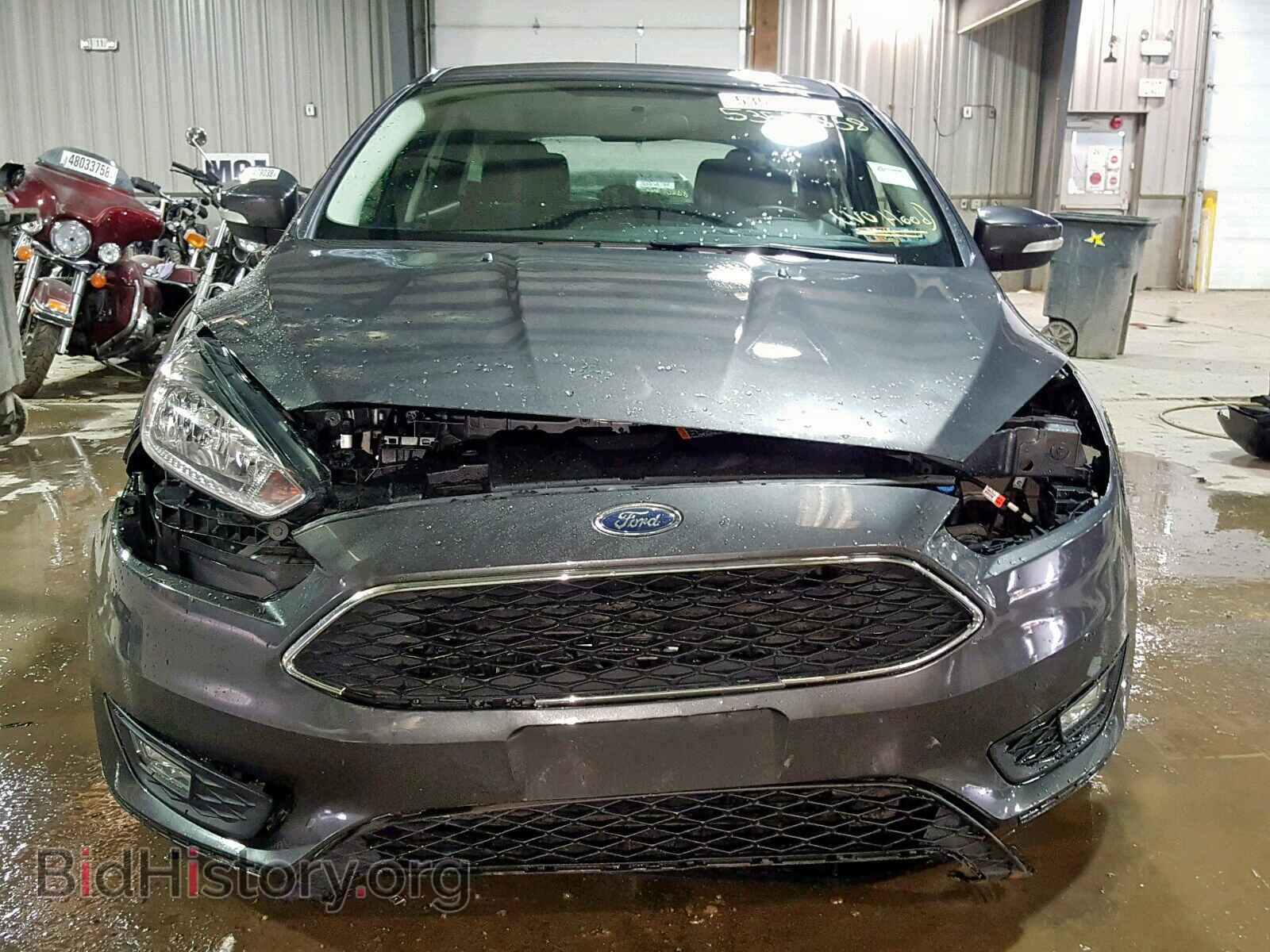 2016 FORD FOCUS - VIN: 1FADP3K26GL220576 - Фото 7