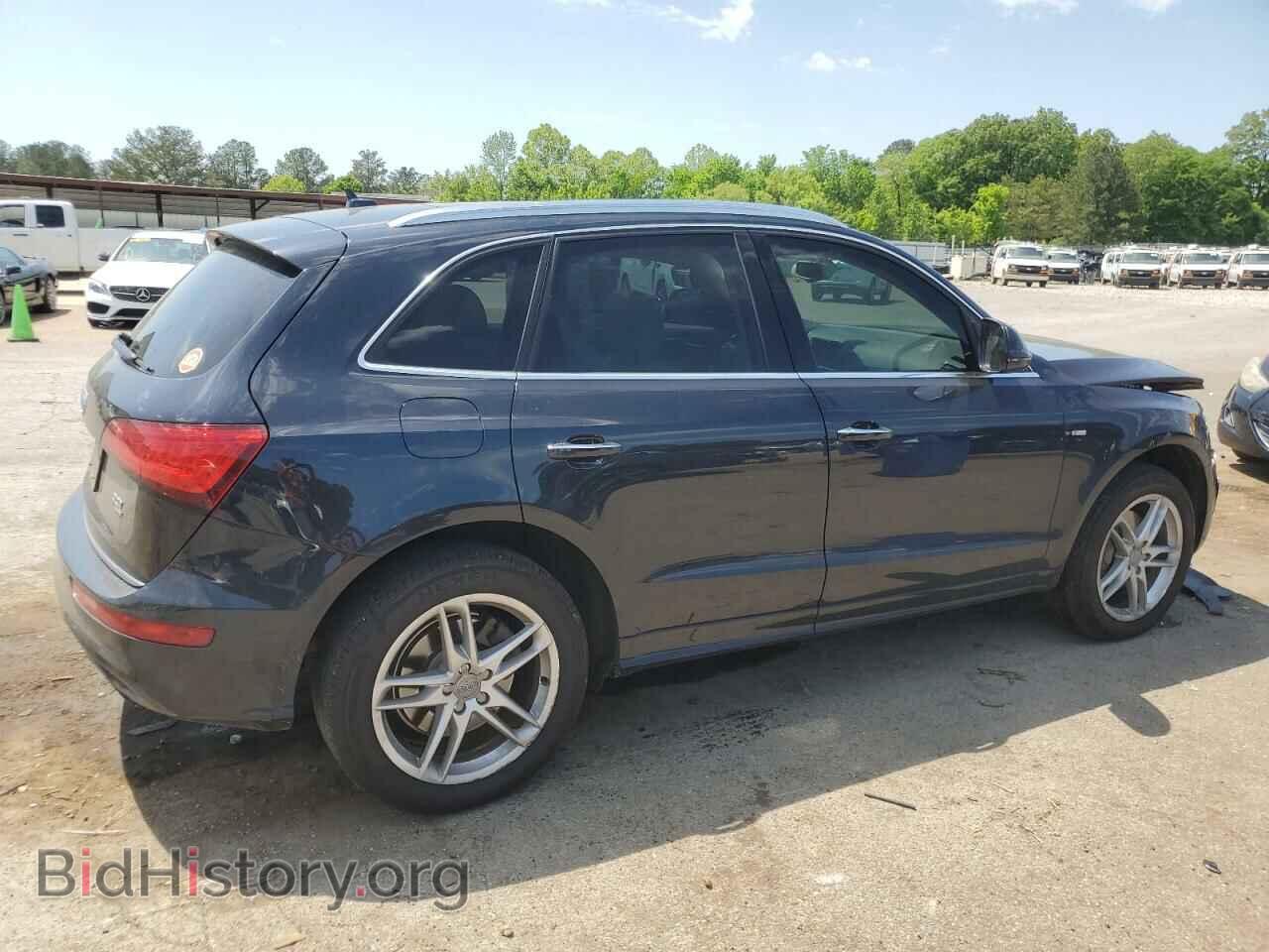 2015 AUDI Q5 - VIN: WA1DGAFP7FA060474 - Фото 3
