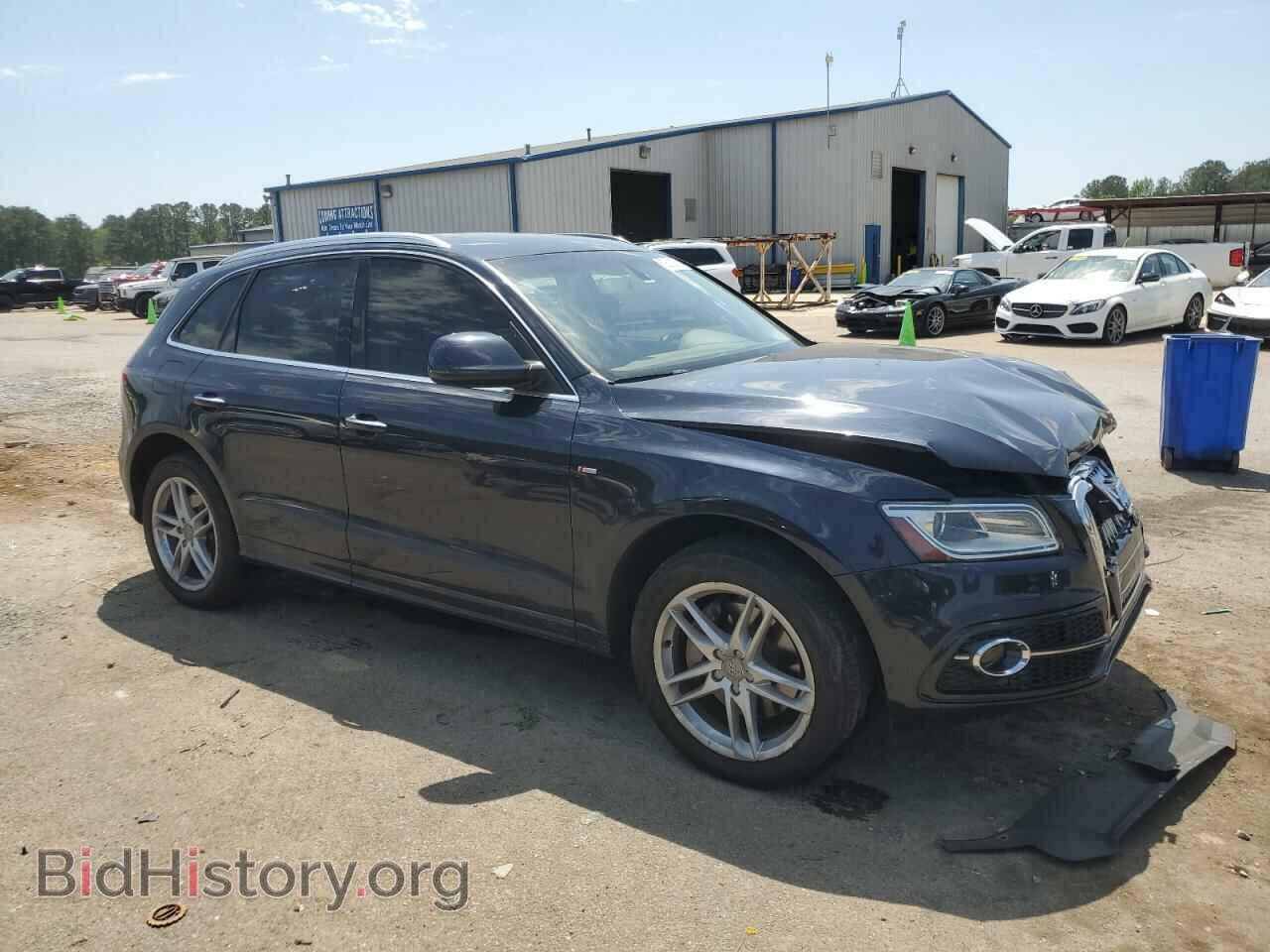 2015 AUDI Q5 - VIN: WA1DGAFP7FA060474 - Фото 4