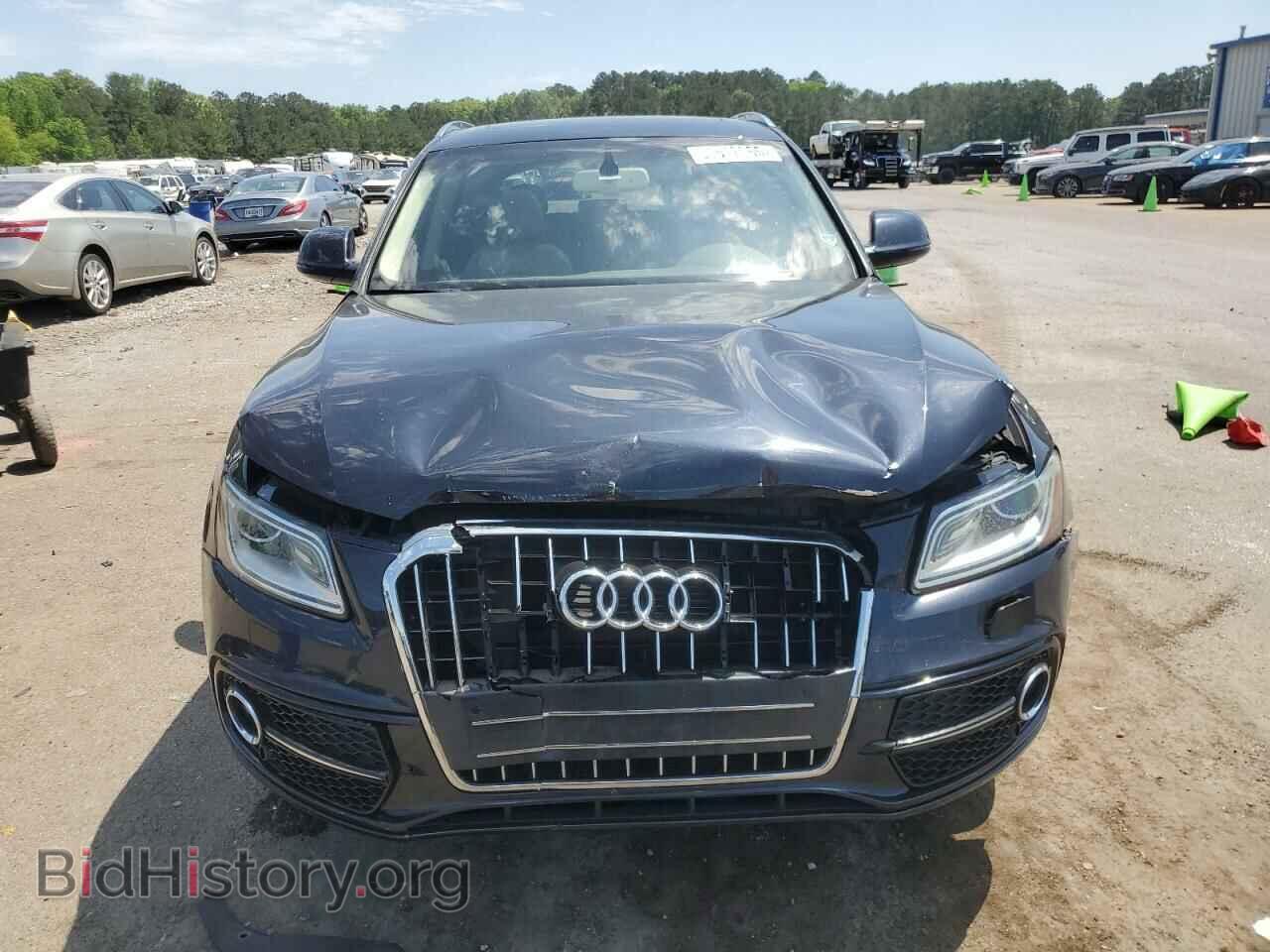 2015 AUDI Q5 - VIN: WA1DGAFP7FA060474 - Фото 5