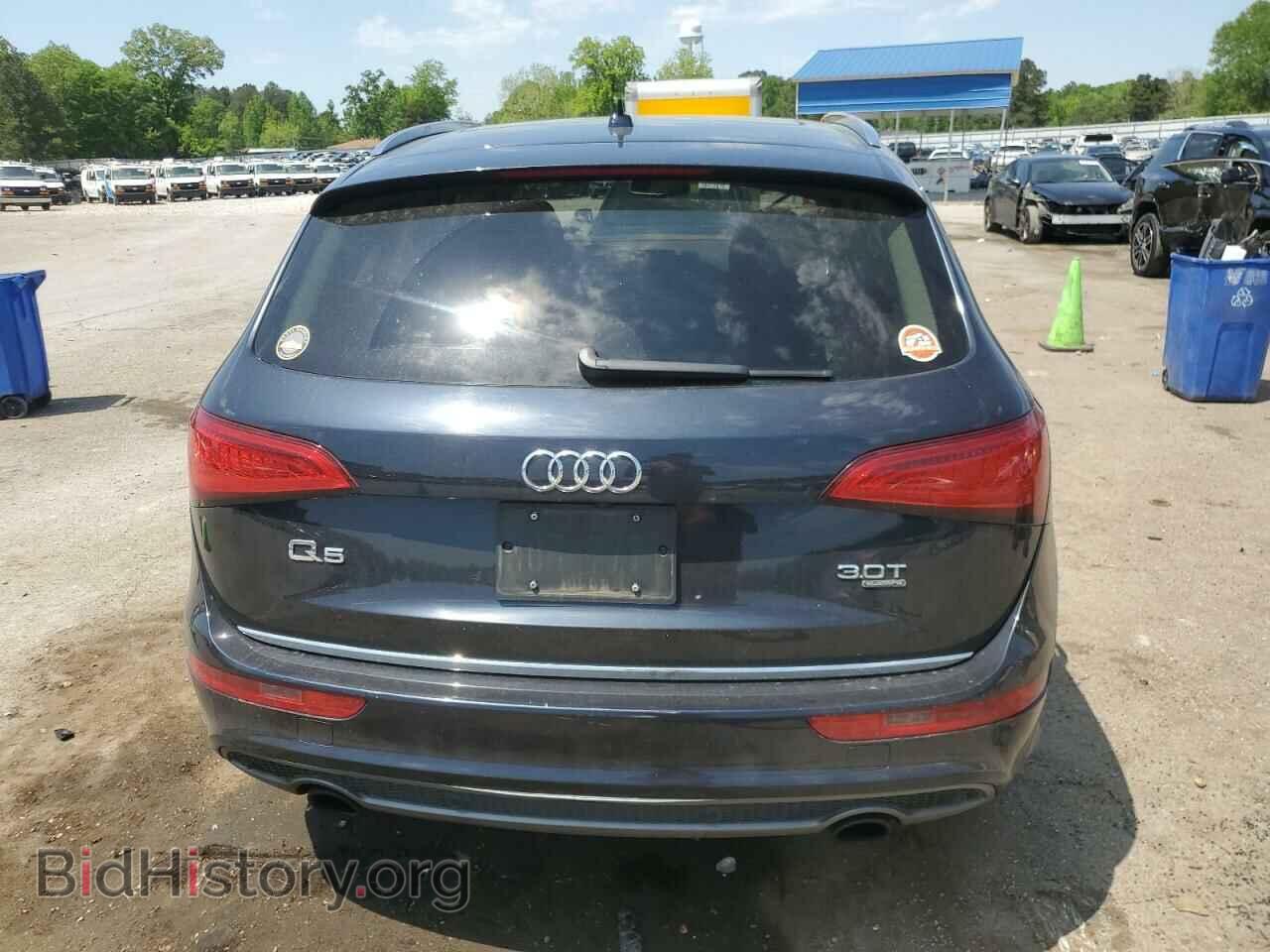 2015 AUDI Q5 - VIN: WA1DGAFP7FA060474 - Фото 6