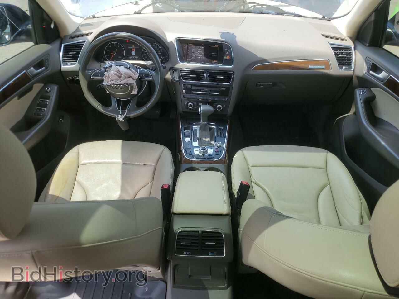 2015 AUDI Q5 - VIN: WA1DGAFP7FA060474 - Фото 8