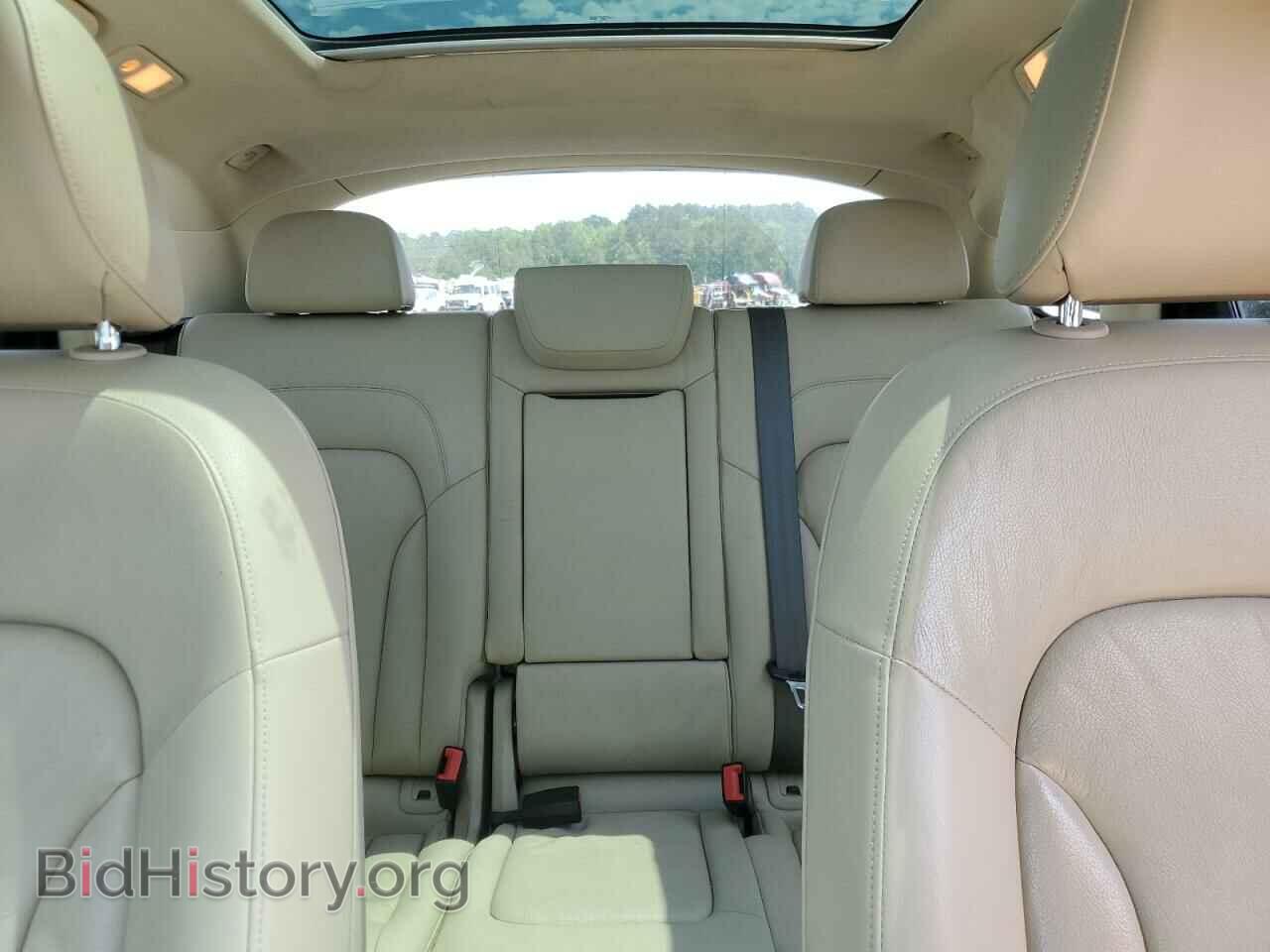 2015 AUDI Q5 - VIN: WA1DGAFP7FA060474 - Фото 10