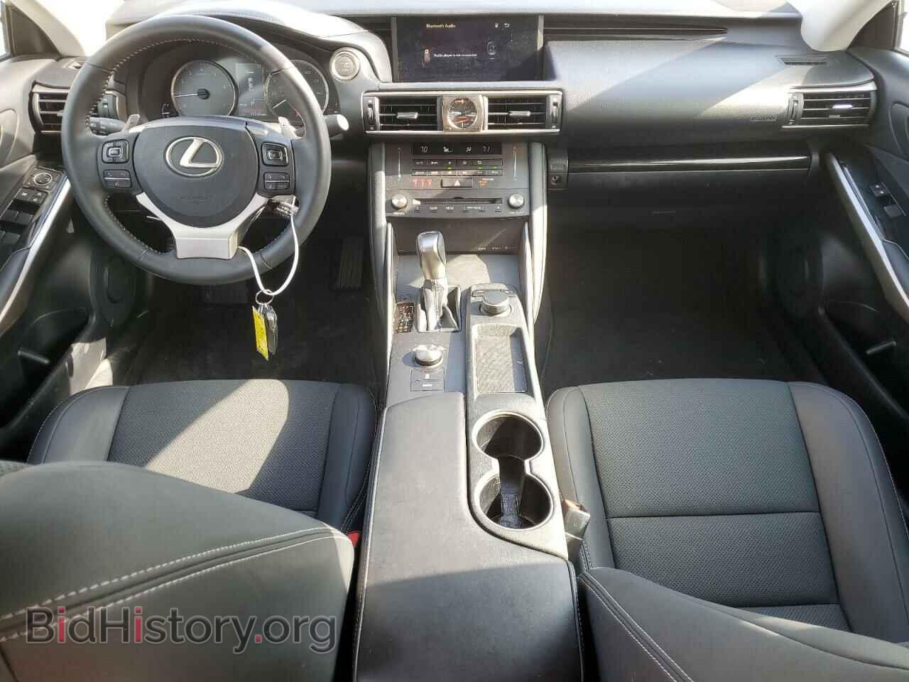 2019 LEXUS IS - VIN: JTHBA1D24K5096176 - Фото 8