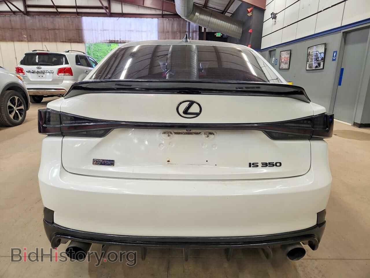 2014 LEXUS IS - VIN: JTHCE1D24E5005131 - Photo 6