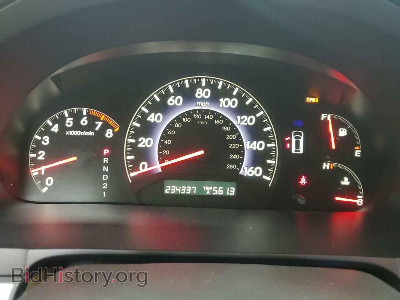 2010 HONDA All Models - VIN: 5FNRL3H65AB037699 - Фото 9