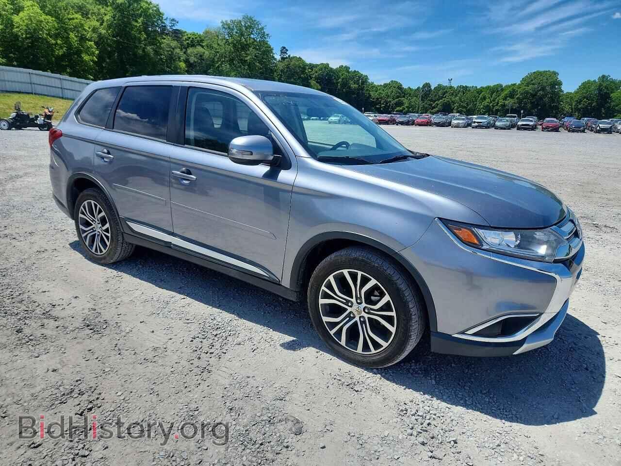 2017 MITSUBISHI OUTLANDER - VIN: JA4AZ3A39HZ058873 - Фото 4