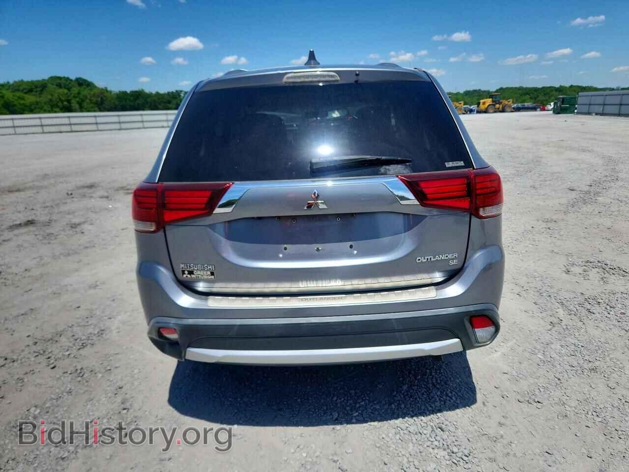 2017 MITSUBISHI OUTLANDER - VIN: JA4AZ3A39HZ058873 - Фото 6