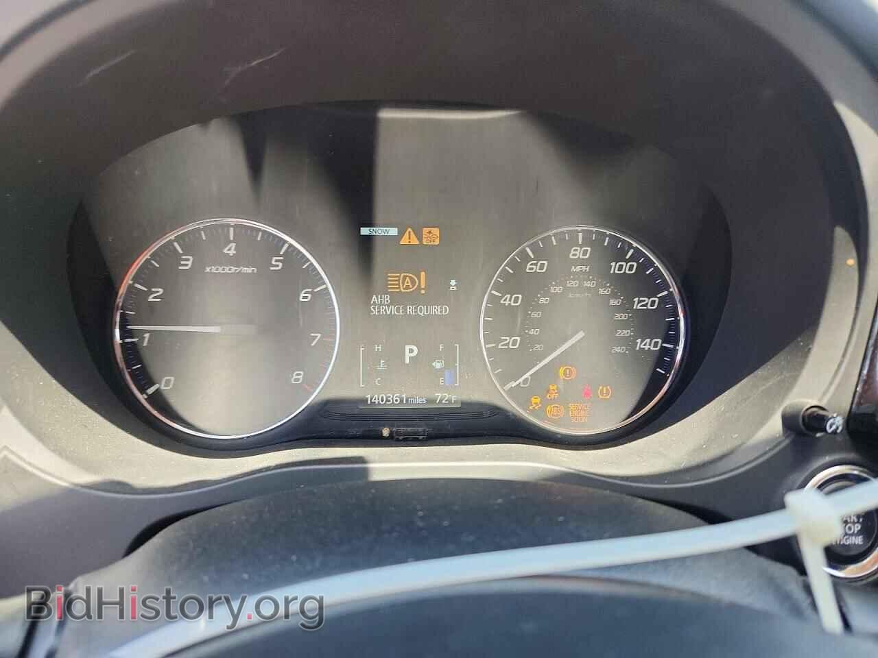 2017 MITSUBISHI OUTLANDER - VIN: JA4AZ3A39HZ058873 - Фото 9