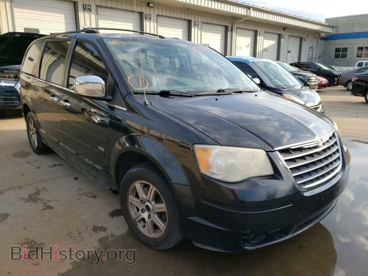 Photo 2A8HR54P18R788648 - CHRYSLER MINIVAN 2008