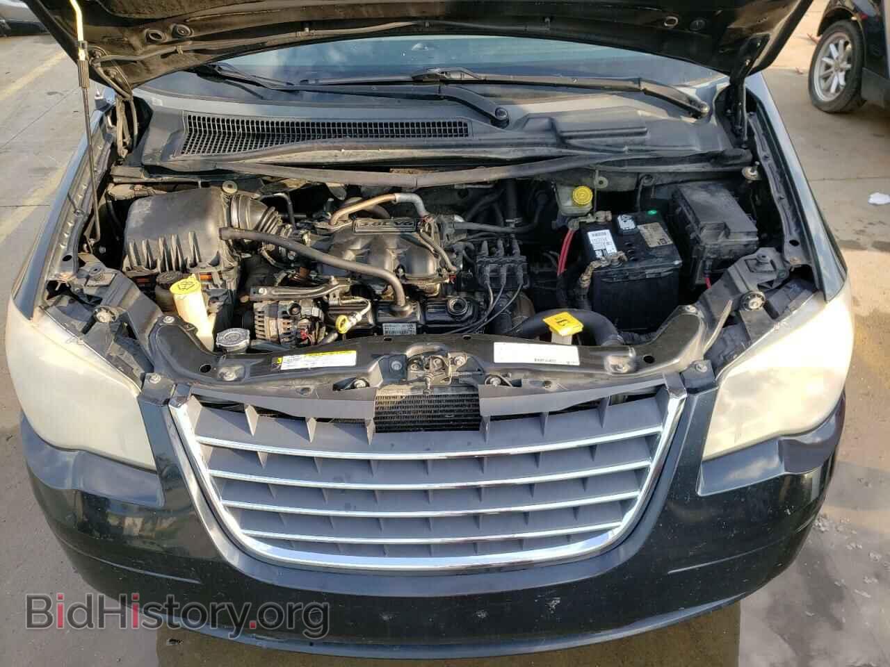 2008 CHRYSLER MINIVAN - VIN: 2A8HR54P18R788648 - Фото 7