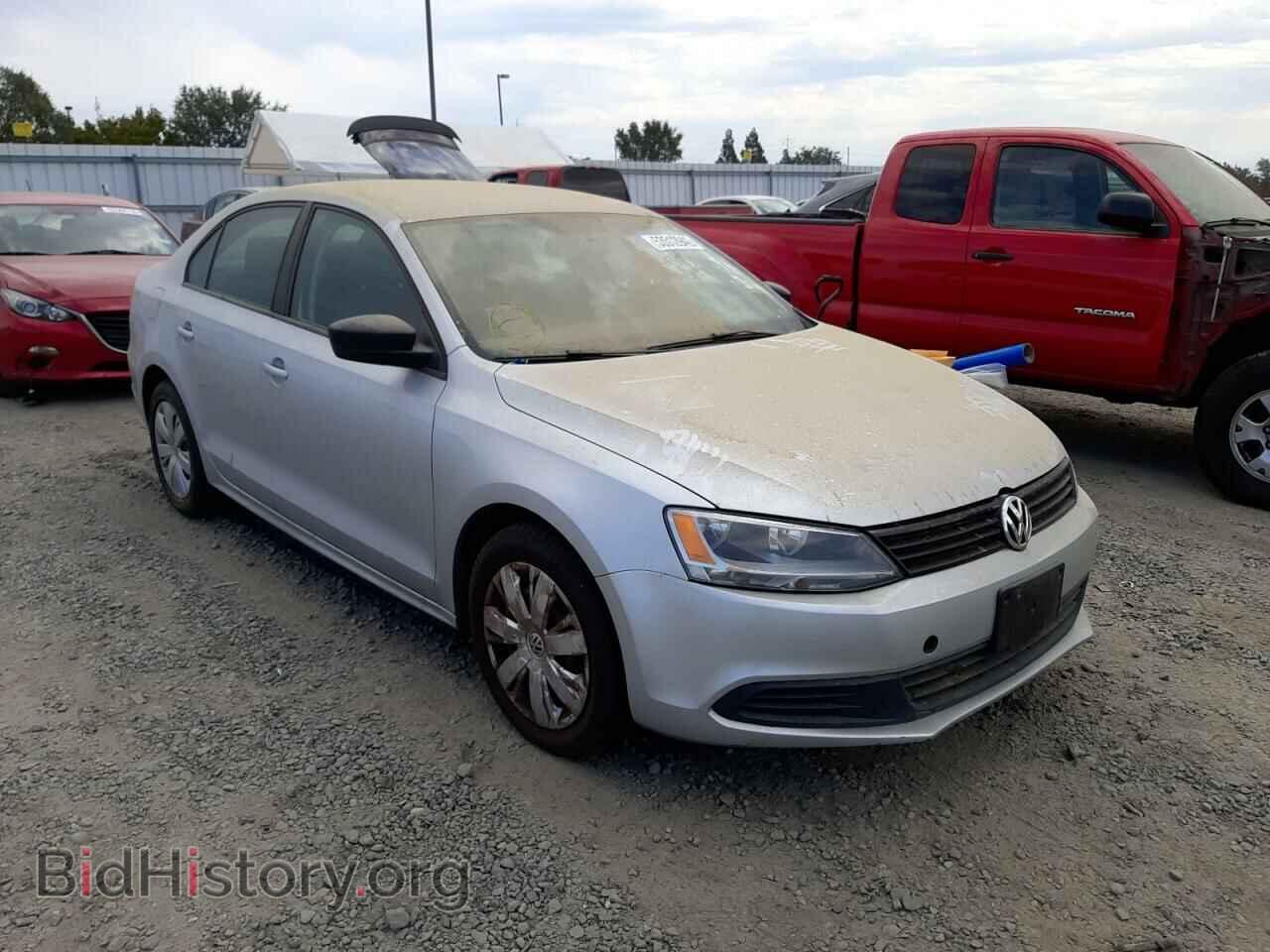Фотография 3VW2K7AJ6CM395769 - VOLKSWAGEN JETTA 2012