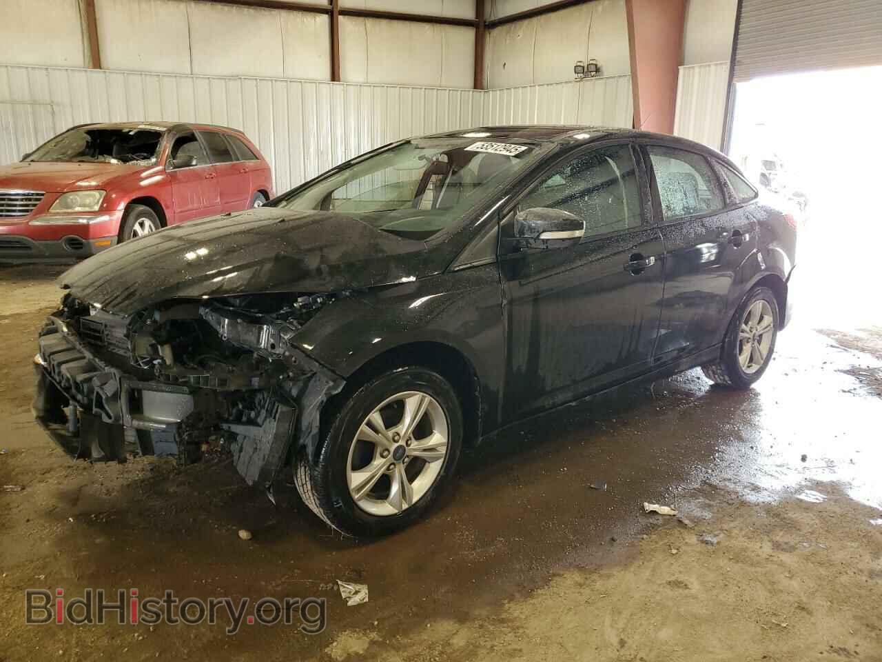 Фотография 1FADP3F20EL405679 - FORD FOCUS 2014