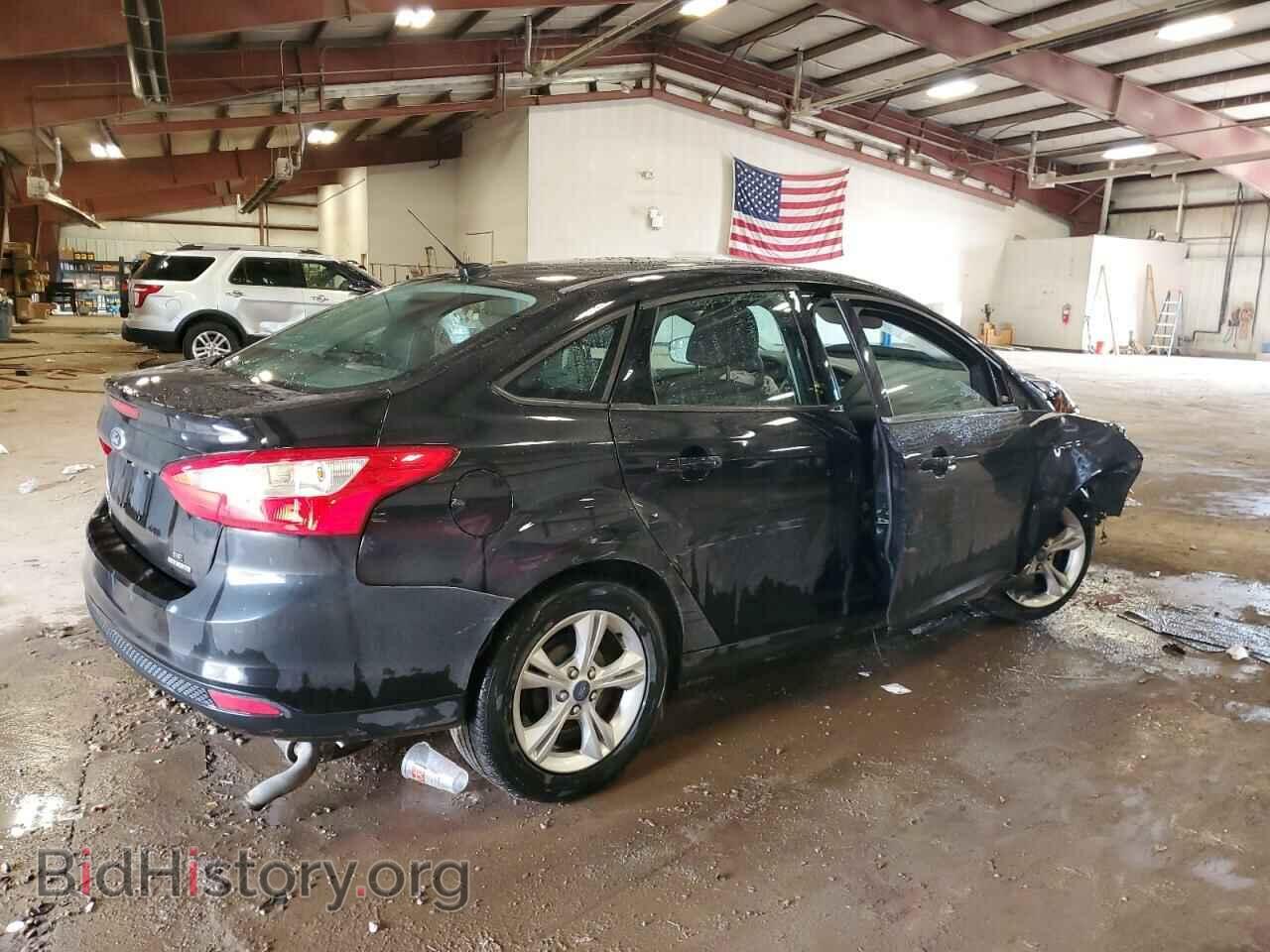 2014 FORD FOCUS - VIN: 1FADP3F20EL405679 - Photo 3