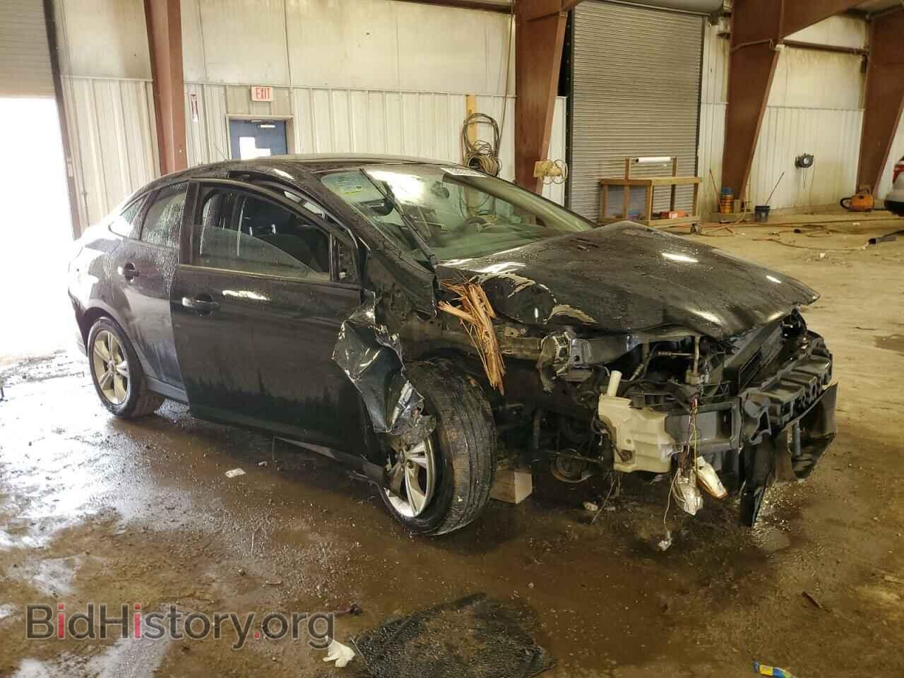 2014 FORD FOCUS - VIN: 1FADP3F20EL405679 - Photo 4