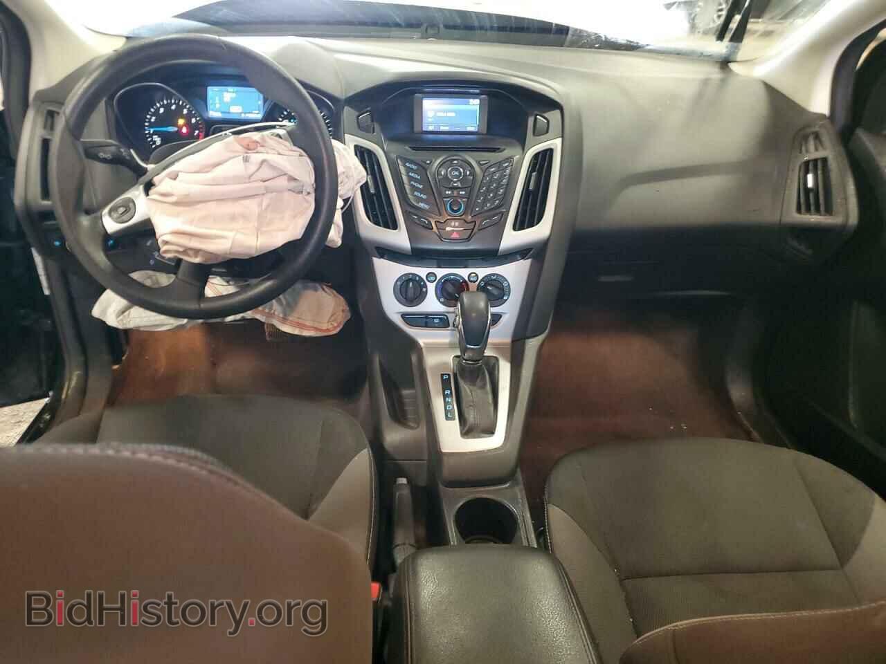 2014 FORD FOCUS - VIN: 1FADP3F20EL405679 - Photo 8