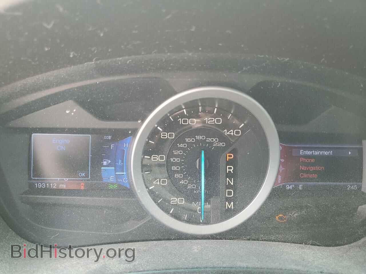 2013 FORD EXPLORER - VIN: 1FM5K7F81DGB69846 - Фото 9