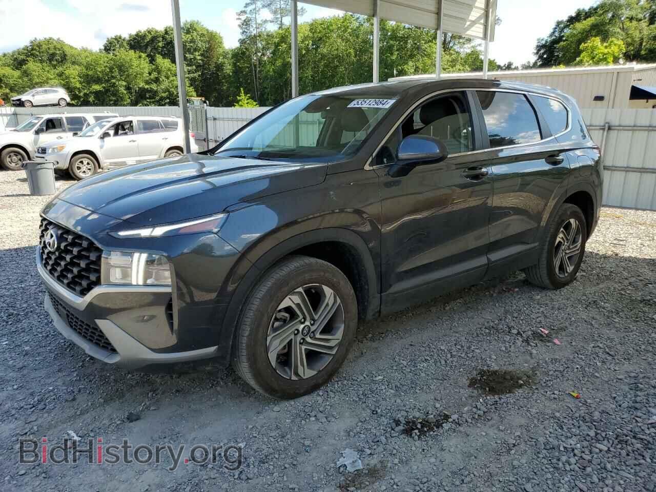 Photo 5NMS14AJ2PH615373 - HYUNDAI SANTA FE 2023