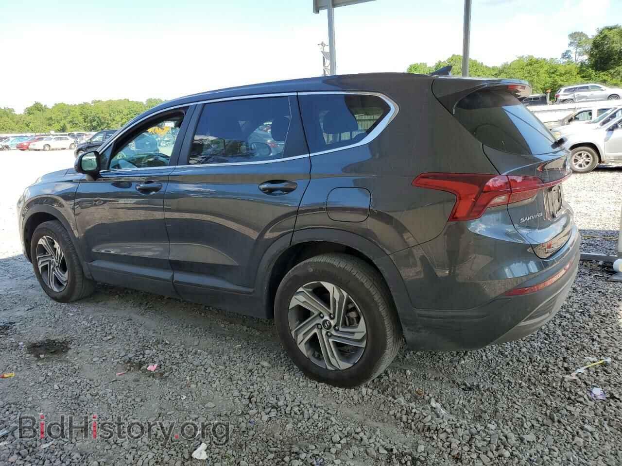 2023 HYUNDAI SANTA FE - VIN: 5NMS14AJ2PH615373 - Фото 2