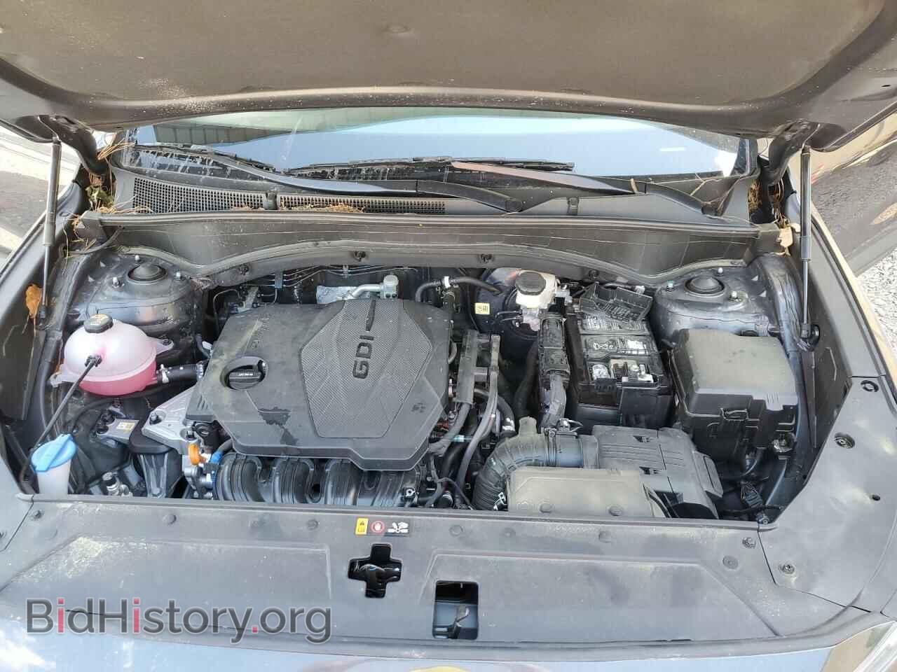 2023 HYUNDAI SANTA FE - VIN: 5NMS14AJ2PH615373 - Фото 12