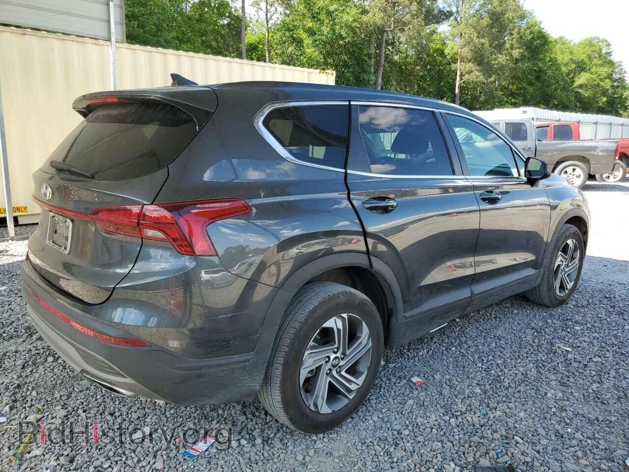 2023 HYUNDAI SANTA FE - VIN: 5NMS14AJ2PH615373 - Фото 3
