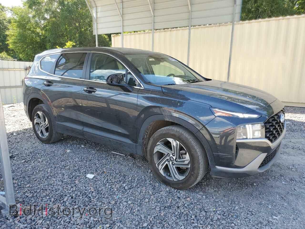 2023 HYUNDAI SANTA FE - VIN: 5NMS14AJ2PH615373 - Фото 4