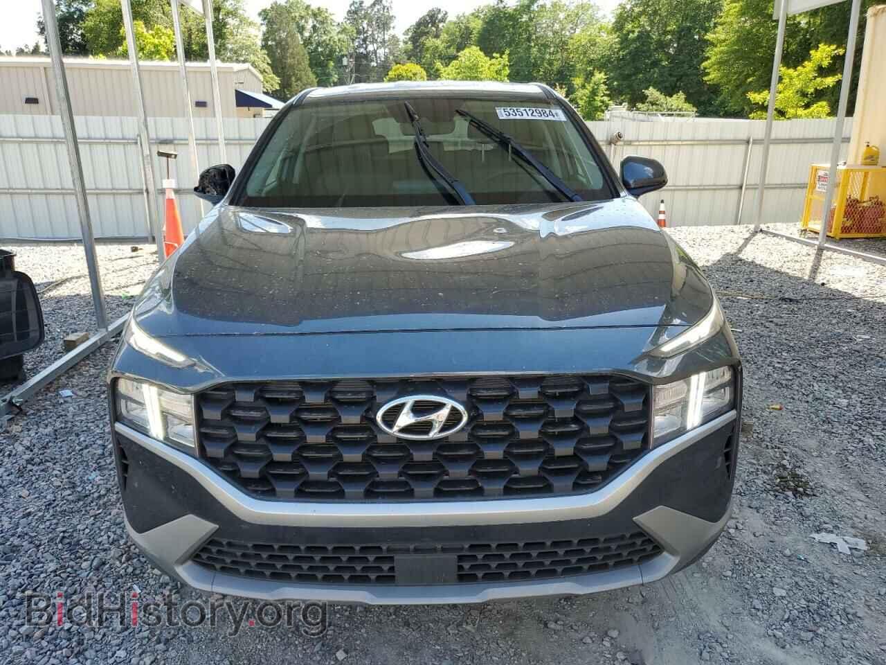 2023 HYUNDAI SANTA FE - VIN: 5NMS14AJ2PH615373 - Фото 5