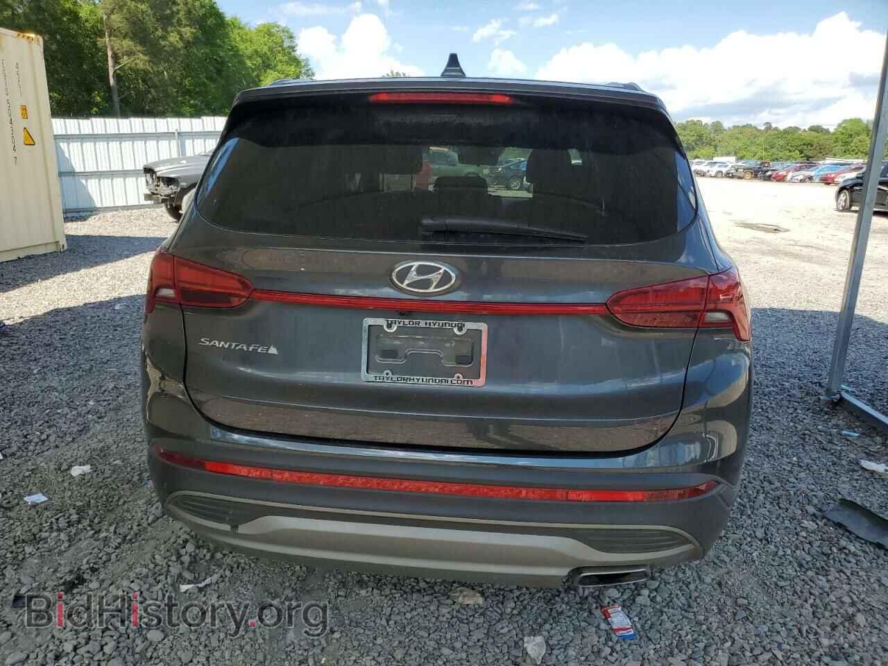 2023 HYUNDAI SANTA FE - VIN: 5NMS14AJ2PH615373 - Фото 6
