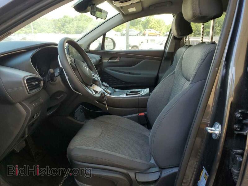 2023 Hyundai SANTA FE (VIN 5NMS14AJ2PH615373) — photo 7 of 13