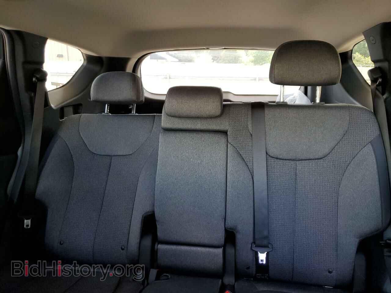2023 HYUNDAI SANTA FE - VIN: 5NMS14AJ2PH615373 - Фото 10