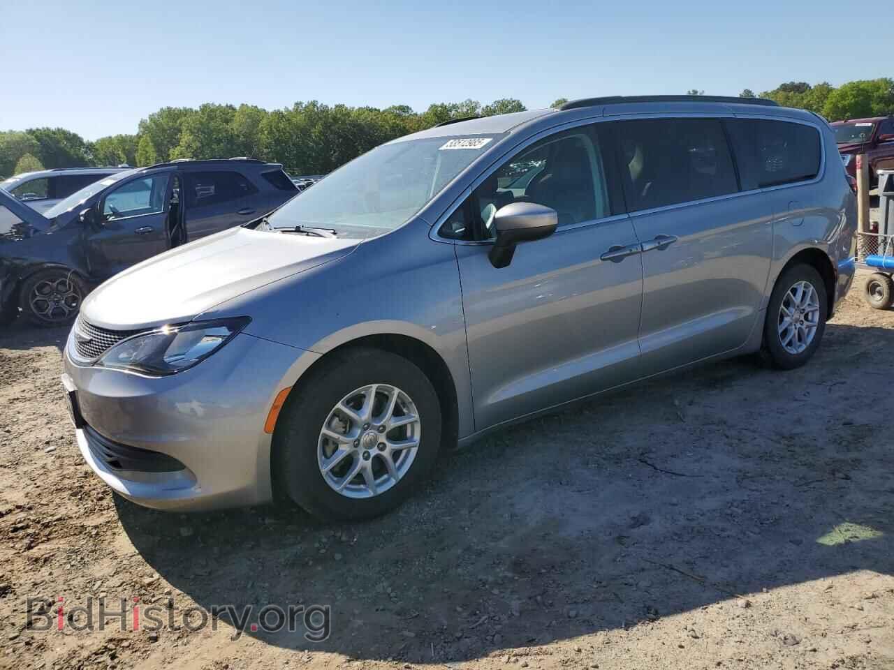 Photo 2C4RC1DG3LR286058 - CHRYSLER MINIVAN 2020