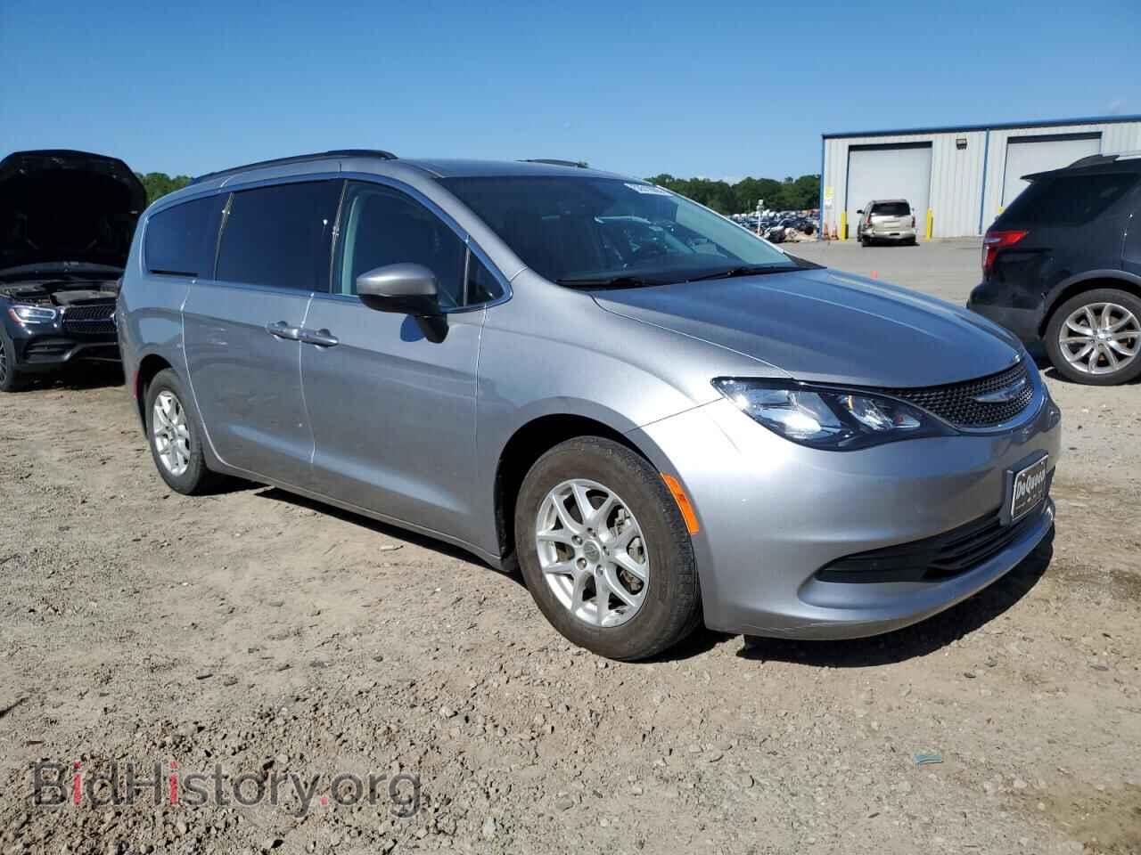 2020 CHRYSLER MINIVAN - VIN: 2C4RC1DG3LR286058 - Фото 4