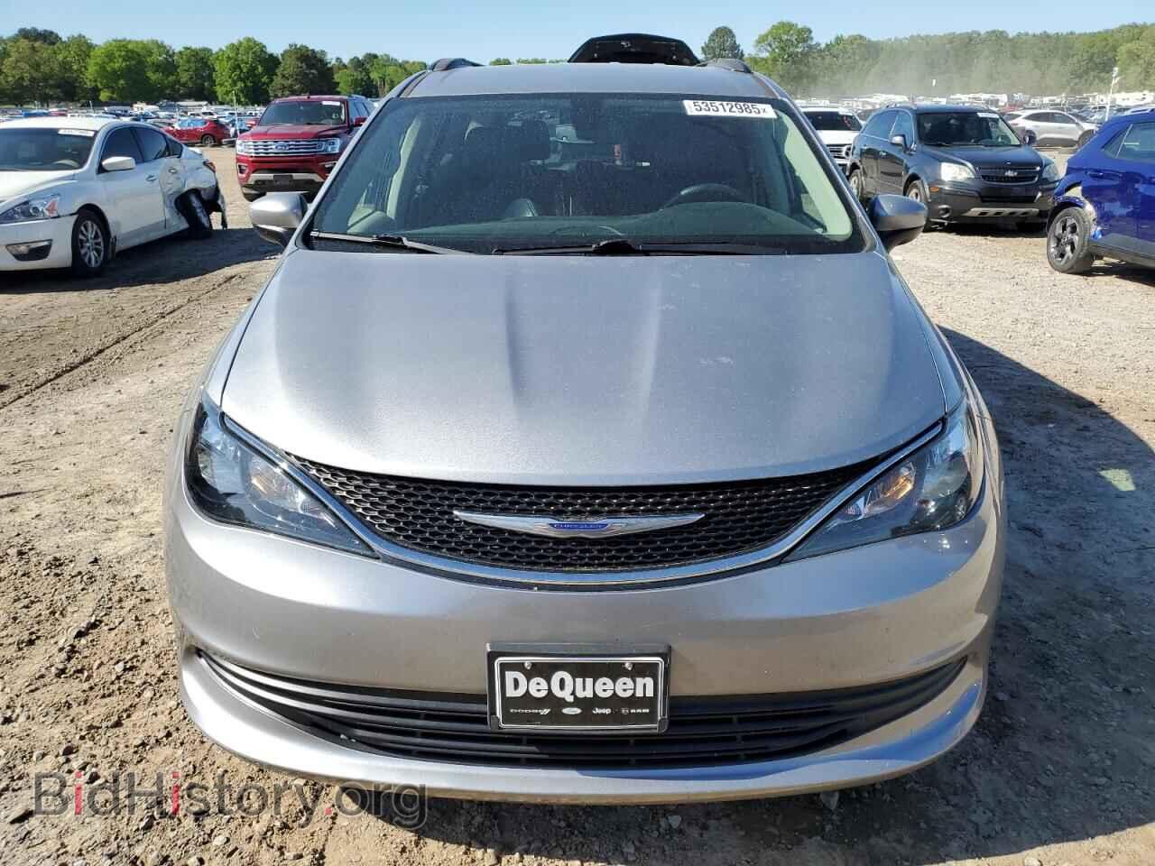 2020 CHRYSLER MINIVAN - VIN: 2C4RC1DG3LR286058 - Фото 5
